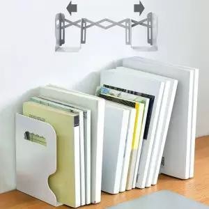 [에스에스_63]미니책꽂이 책꽂이 책상 탁상용 정리 책홀더