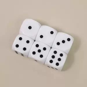 [에스에스_63]3cm 게임주사위 대형 주사위 교육용