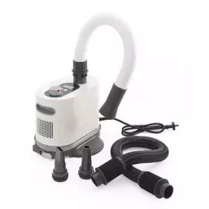 반려동물 드라이기 동물병원 하우스 에어탱크 반려묘