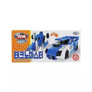 [에스에스_63]미니 로봇 자동차 헬로카봇붐바 장난감