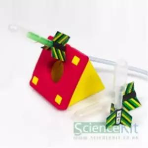 (SC) 에어로켓-퍼즐형 발사각 조절(4인용)