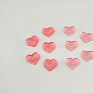 [에스에스_63]하트 세트 냉장고 자석 현관문 보드판 10개