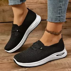 빅사이즈 230-265 스판 슬립온