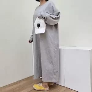 [SBD] ob24304 롱원피스 빅박스 루즈핏