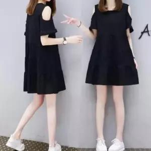 [SBD] 직장인 원피스코디 빅사이즈여성 100사이즈 빅사이즈