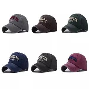 [에스에스_63]야구모자 캡모자 볼캡 빈티지 모자 골프 캡