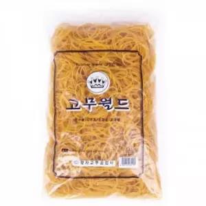 잘 늘어나는 고무밴드 1kg 의류용품 수예부자재