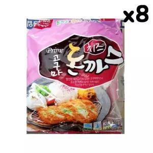 FK 한맥 고구마치즈돈까스(200gx5)X8