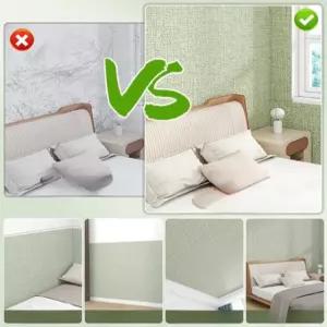 셀프 도배 벽지 방수 접착 스티커 붙이는 시트지