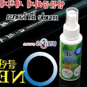 릴세척액 낚시장비관리제 염분제거클리너 낚싯대보호코팅 바다낚시필수품 휴대용스프레이