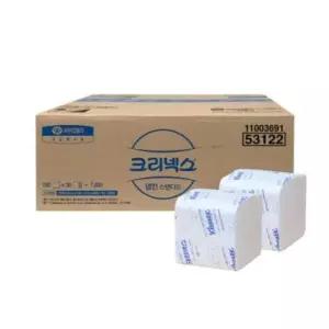 업소용 크리넥스 냅킨 스탠다드 250매