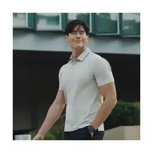 ANDAR 에어리핏 맨즈 니트폴로 숏슬리브 109987