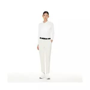 ANDAR 에어스트 기모 슬림핏 슬랙스 109989