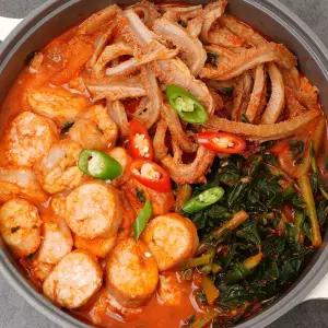 한우대창전골 1kg x 2팩