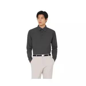 ANDAR 에어리핏 PK 맨즈 폴로 롱슬리브 110000