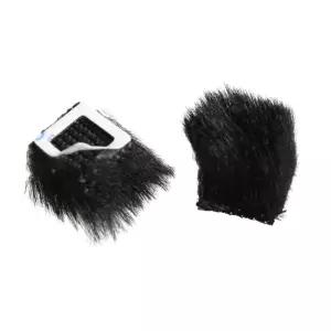 Hero9 8 카메라용 모피 야외 액션 카메라 마이크 앞유리 머프