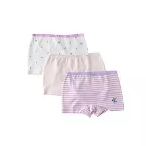 [블루독](대구신세계)[신세계대구]여아 프루츠 3종 사각팬티 26910-511-52