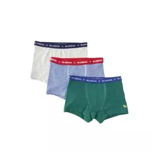 [블루독](대구신세계)[대구신세계] 남아 레터링 3종 사각팬티26910-510-03