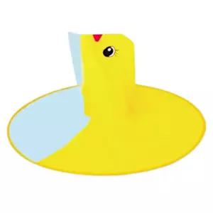 초경량 오리 캐릭터 우비모자 모자 우산 아동 어린이 oeV4+4COA