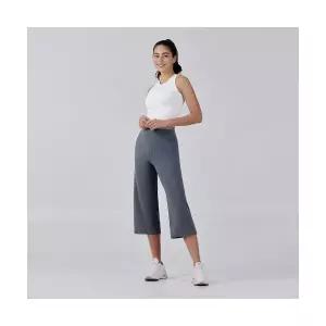 ANDAR 에어쿨링 와이드 크롭 레깅스 110028