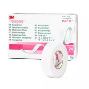 3m 의료용 흰색 플라스틱 pvc 트랜스포 반창고 정형외과 간호사 병원