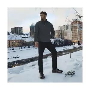 ANDAR 에어솔리드 맨즈 플러스 기모 슬랙스 / MMFPT-21_MMFPT-22 110039