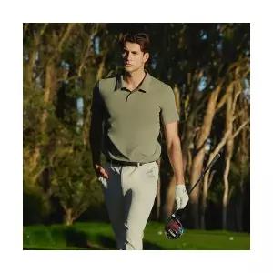 ANDAR 에어리핏 맨즈 폴로 숏슬리브 110047