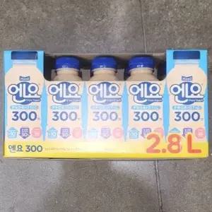 매일 엔요 빅사이즈 요구르트 280ml x 10