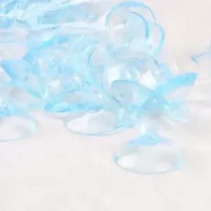 [SBD] 500개입 흡착패드 다목적 압축고무 큐방 진공판 흡착판 32mm