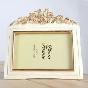 골드프레임 엔틱사진액자 가로형) 클래식액자 사각액자 앤틱액자 엔틱액자