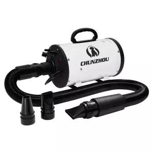 애견 블로어 송풍기 에어탱크 드라이 강아지 대형견