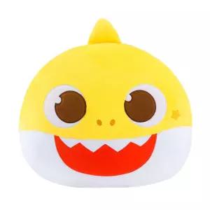 핑크퐁 얼굴쿠션 아기상어 아기상어 선물 인형 35cm