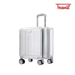 [트레빌]3컬러 18인치 TSA락 기내용 버먼트 여행캐리어 TBE-18
