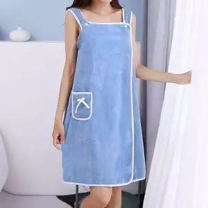 샤워가운 타올 원피스