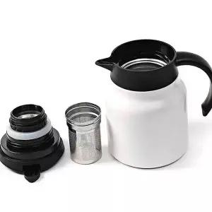 보온보냉 YT10VL03 주전자 화이트 보냉보온주전자 보온보냉물병