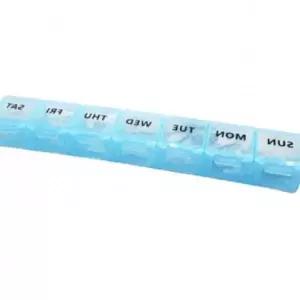 영양제통 알약 케이스 요일 휴대용 약 보관통 여행용약통 약보관함