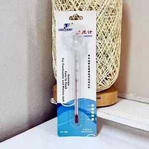 CS 온도계 060 ABM도매콜 씨에스 습도계 유리온도계