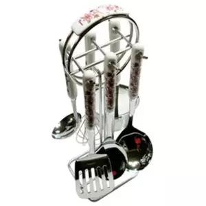 [RIZPICK]세트 7종 건지기 백산 키친툴 국자 조리 도구 뒤집게