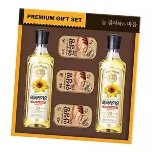 보스웰리아 (사조대림) 정성15호 명절선물세트 참치캔