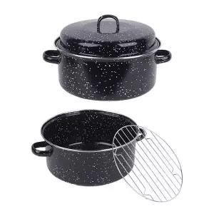 법랑 LN09QH91 직화구이 냄비 26cm