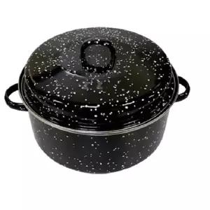 키친아트 HO63BA25 냄비 밤 고구마 생선 직화 범랑 냄비 26cm