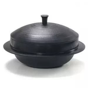 퀸센스 LP51TT26 가마솥 통주물 인덕션 뚝배기 냄비 밥솥 22m