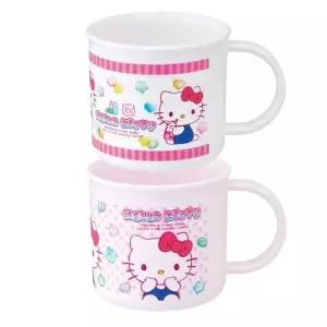 [RIZPICK]유아컵 세트 마슈구미 2P 어린이컵 아동컵 스케이터 200ml 헬로키티
