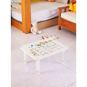 [리빙코디] 뽀로로 접이식 공부상 600x480 테이블 (다리 키높이 조절가능)
