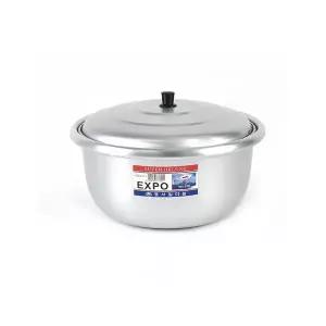 가정 AL32ET23 업소용 알루미늄 양은 국솥 28cm