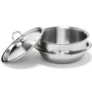 일품 WL64UV29 가마솥 냄비 인덕션 스텐 뚝배기 통5중 16cm