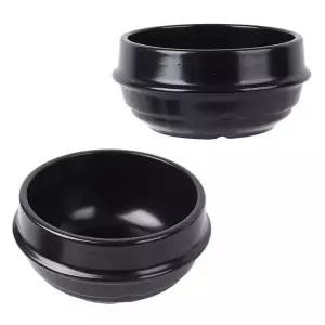 국산 SP65OQ03 업소용 뚝배기 계란찜 국밥 된장 찌개 돌솥 4호