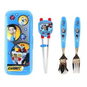 [RIZPICK]헬로카봇15 무소음 교정젓가락 풀세트