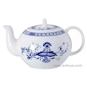 스칸돌렛 PX94LP23 라운드티포트 350ml/ 도자기티포트