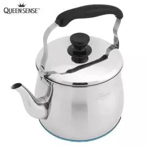 인덕션주전자 MS58PG32 1.5L 스텐 소형 미니 물주전자 티포트